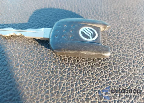 2010 Mercury Mountaineer Premier из США, поврежденный, VIN 4M2EN3JE9AUJ02811